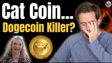 We Need To Talk | Carole Baskin Just Created A Cat Coin... (Not The Next Dogecoin)