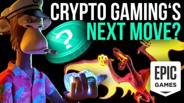 Is Crypto Gaming Poised For A Massive Upside Move?