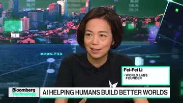 Fei-Fei Li's Startup Raises $230 Million in Funding