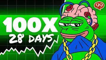 PEPE UNCHAINED MEME COIN Listing on Tier 1 CEX in 28 DAYS!! Next 100X Crypto?!