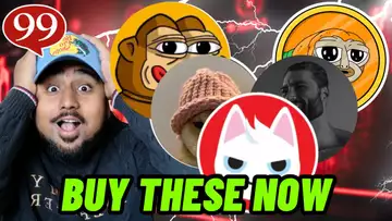 These are the Top 7 Meme Coins to Buy Now (SOLANA MEME COINS TO BUY NOW)