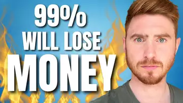 WARNING!! Why Crypto is Still falling!? & Why 99% will Lose Money (Act Now!)