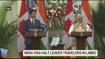 Canada Pulls Diplomats as India Suspends Visas