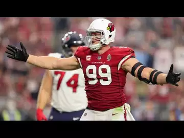 What J.J. Watt Wants to Do After the NFL