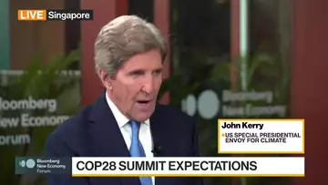 John Kerry: Rich Nations Will Meet $100 Billion Climate Fund Goal This Year