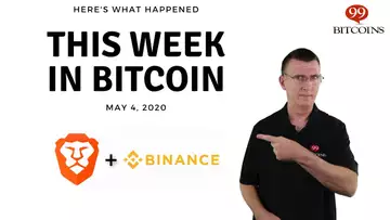 This week in Bitcoin - May 4th, 2020