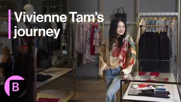 Celebrity Fashion Designer Vivienne Tam on Selling Hong Kong Style to New York and the World