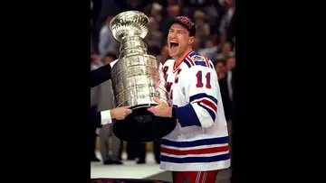 NHL Legend Messier on the Stanley Cup Final, the Rangers and More