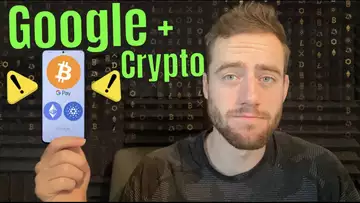 Google Diving Deep Into Crypto! BIG DATE TO WATCH FOR!