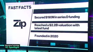 Zip Funding Round Boosts Valuation Path to $2.2 Billion