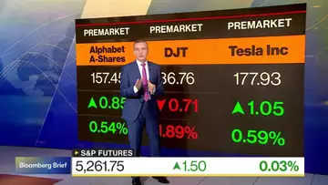 Bloomberg Brief: What to Watch (04/10/2024)