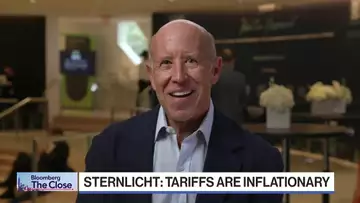 Barry Sternlicht on Trump Tariffs: Optimistic But Nervous