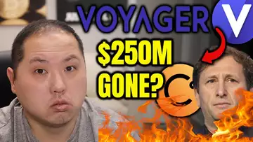 DID VOYAGER LOSE $250M TO CELSIUS? | BITCOIN HOLDERS GET THE LAST LAUGH