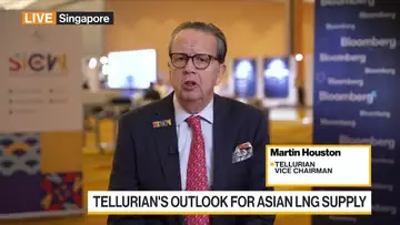 Tellurian's Houston on Business Strategy and Outlook