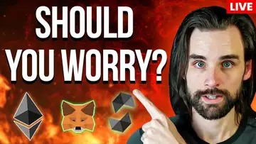 🔴Another problem with Solana - Why it went down again!