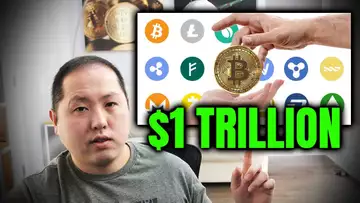 BREAKING NEWS: $1 Trillion Market Cap for Crypto & Bitcoin Breaks $37,000