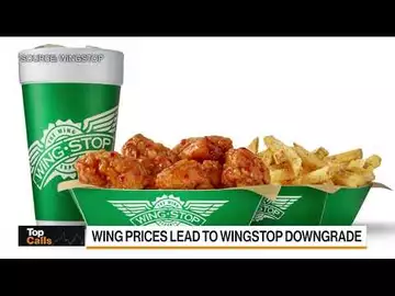 Top Calls: Wing Prices Lead to Wingstop Downgrade