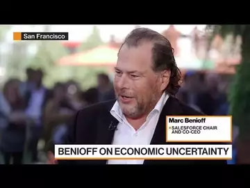 Benioff Brings Dreamforce Back to San Francisco