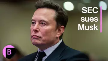 Musk Sued by SEC for Cheating Twitter Shareholders