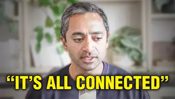 "There's Something BIGGER Going On Here..." | Chamath Palihapitiya