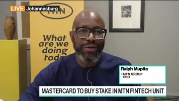 MTN CEO Says Africa Ripe for Growth in Fintech Services