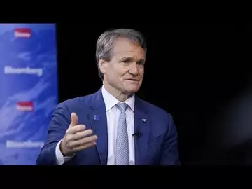 BofA's Moynihan on Fed Rate Cuts, Capital Rules, Hiring