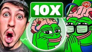 عملة PEPE Unchained تجمع 18,000,000,000 دولار أمريكي | عملة ميمية جديدة ذات احتمالية 10 أضعاف!