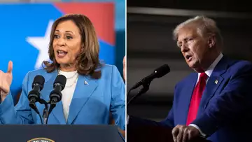 Harris, Trump Campaigns Make Final Push