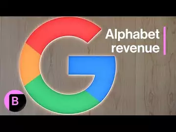 Alphabet Revenue Beats on Cloud Computing, Search Ads Boost