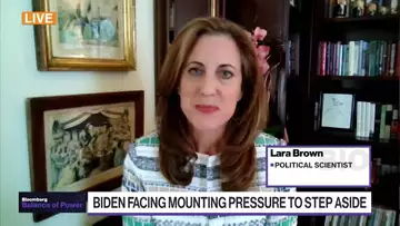 Biden Would Do Well to Step Aside: Lara Brown