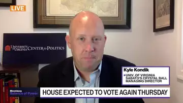 Kyle Kondik on Speaker Battle, American Political Division