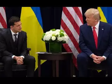 The Future of Ukraine Under A Trump Administration