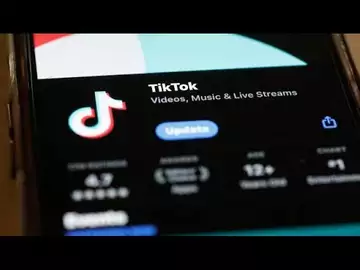 House Passes Bill That Could Lead to TikTok Ban