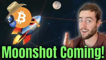 Bitcoin MOONSHOT Coming! Cardano BIG Investment In Africa!