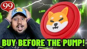 LOAD UP ON SHIBA INU NOW!!! (PUMP INCOMING) $SHIB PRICE PREDICTION