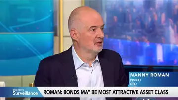 Pimco CEO Manny Roman on Fed, Fixed Income, Deficits