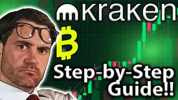 Kraken Exchange: Complete Beginner's GUIDE!! 📈