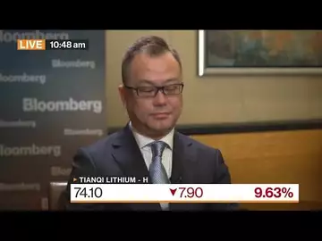 Tianqi Lithium CEO Ha on Hong Kong Listing, Strategy, Outlook