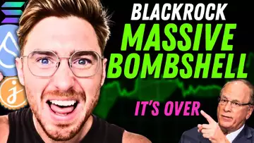 BLACKROCK JUST DROPPED A MASSIVE BOMBSHELL!