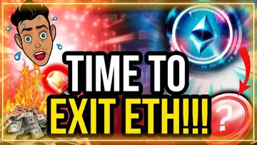 ETHEREUM NEWS - I AM SELLING ETH AND WATCHING THESE TOP ALTCOINS! (1 BIG REASON)