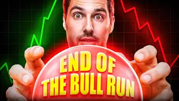 This Is When This Crypto Bull Market Will End! [Get Ready]