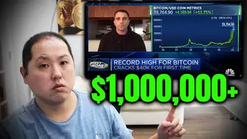 $1 Million for Bitcoin is CHEAP According to Anthony Pompliano