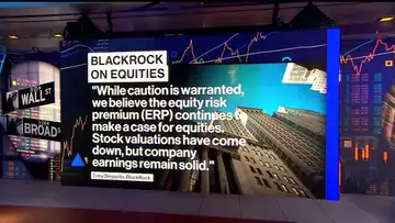 Why BlackRock's Despirito Is Bullish on Healthcare