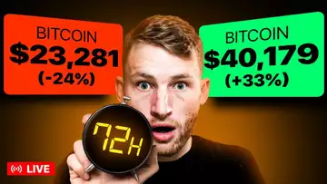 ⚠️ THIS IS A TRAP! Bitcoin Has 72 Hours To Prove Us WRONG!