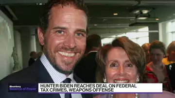 Hunter Biden Pleads Guilty to Federal Charges