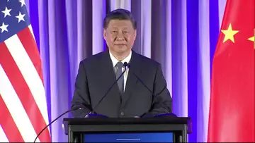 Xi: China Is Ready to Be a Partner and Friend of the US