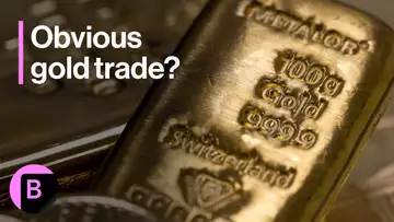 Is Bullish Gold Trade Too Obvious? | Markets in 3 Minutes