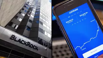 Coinbase's BlackRock Pact Cements Crypto Status