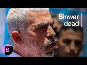 How Hamas Leader Sinwar's Death Unfolded