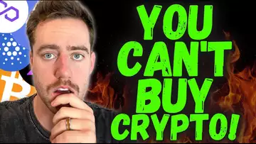 BANKS DECLINING TRANSFERS TO BUY CRYPTO! GENSLER GIVING UP THE FIGHT ON CRYPTO?!